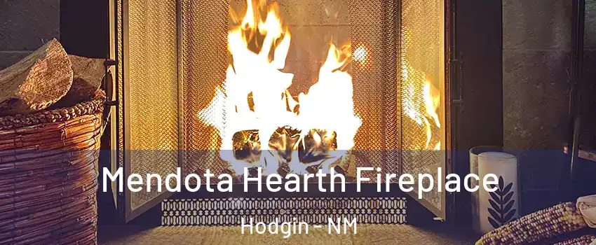 Mendota Hearth Fireplace Hodgin - NM