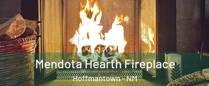 Mendota Hearth Fireplace Hoffmantown - NM