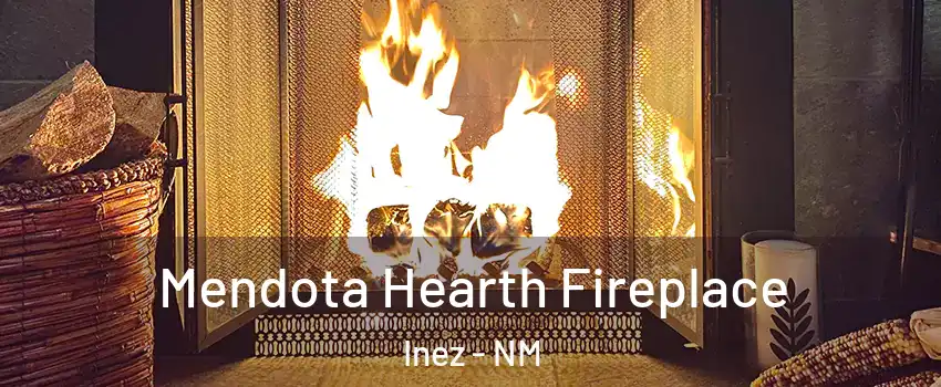 Mendota Hearth Fireplace Inez - NM