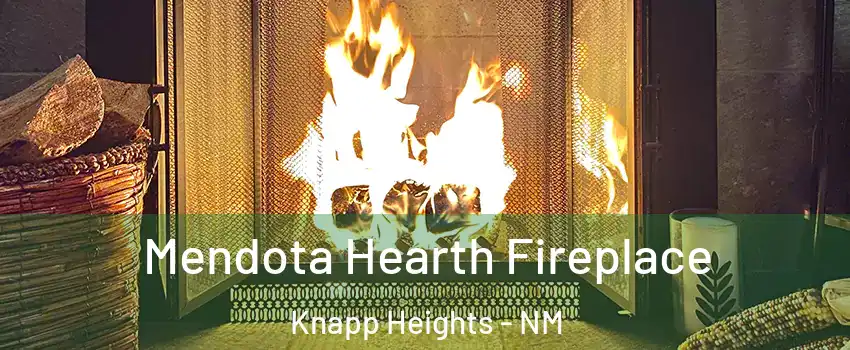 Mendota Hearth Fireplace Knapp Heights - NM