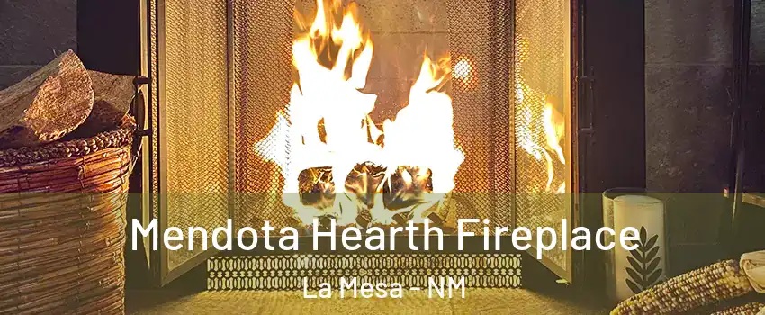 Mendota Hearth Fireplace La Mesa - NM