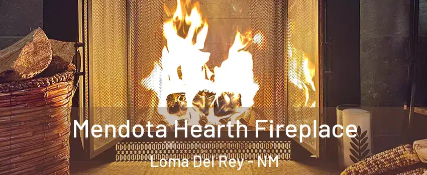 Mendota Hearth Fireplace Loma Del Rey - NM
