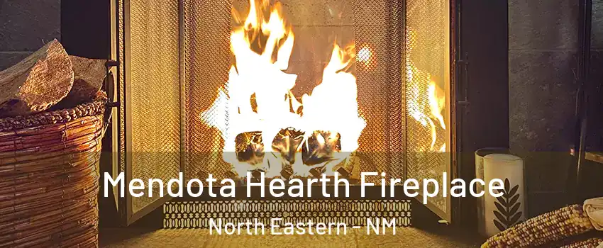 Mendota Hearth Fireplace North Eastern - NM