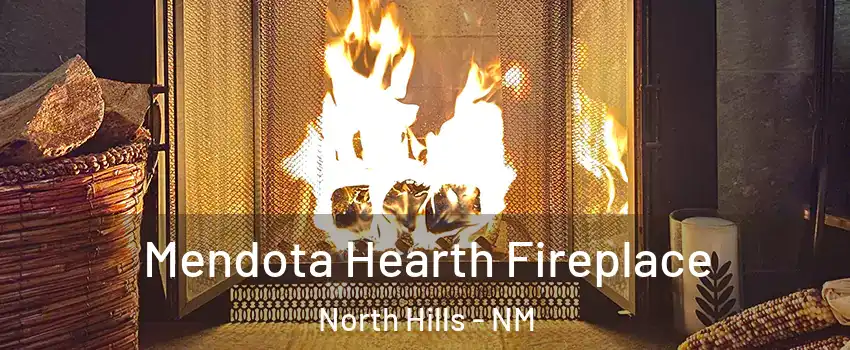 Mendota Hearth Fireplace North Hills - NM