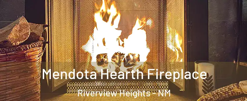 Mendota Hearth Fireplace Riverview Heights - NM