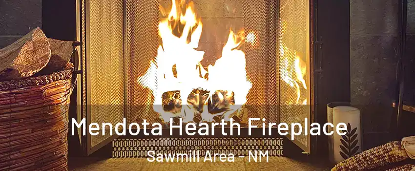 Mendota Hearth Fireplace Sawmill Area - NM