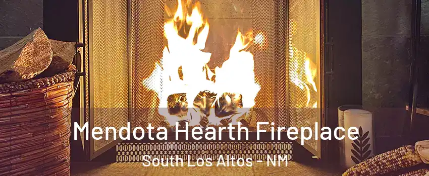 Mendota Hearth Fireplace South Los Altos - NM