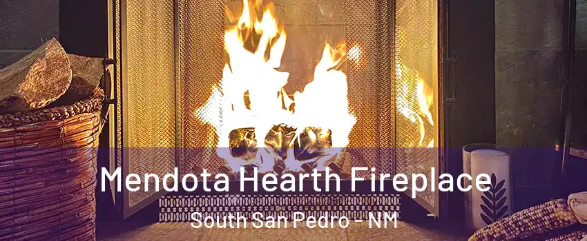 Mendota Hearth Fireplace South San Pedro - NM