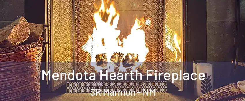 Mendota Hearth Fireplace SR Marmon - NM