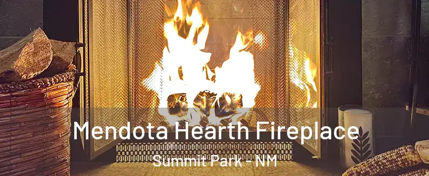 Mendota Hearth Fireplace Summit Park - NM