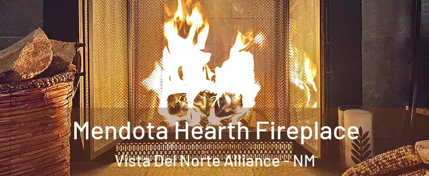 Mendota Hearth Fireplace Vista Del Norte Alliance - NM