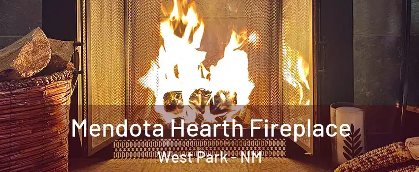 Mendota Hearth Fireplace West Park - NM