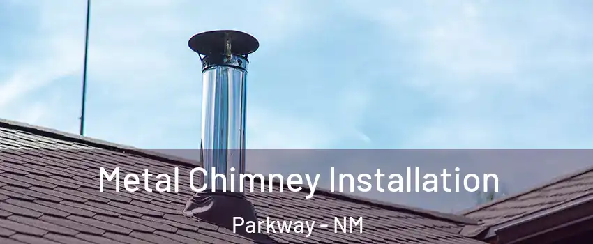 Metal Chimney Installation Parkway - NM
