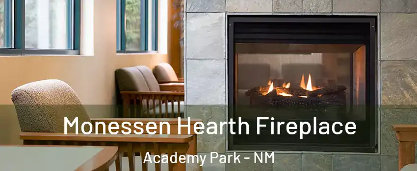 Monessen Hearth Fireplace Academy Park - NM