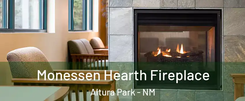 Monessen Hearth Fireplace Altura Park - NM