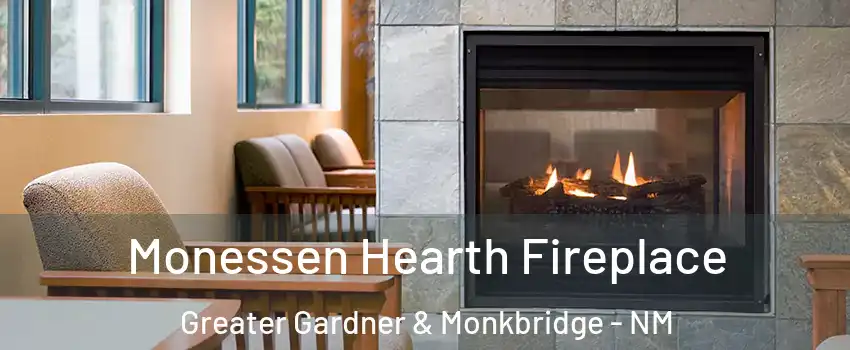 Monessen Hearth Fireplace Greater Gardner & Monkbridge - NM