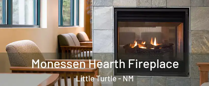 Monessen Hearth Fireplace Little Turtle - NM