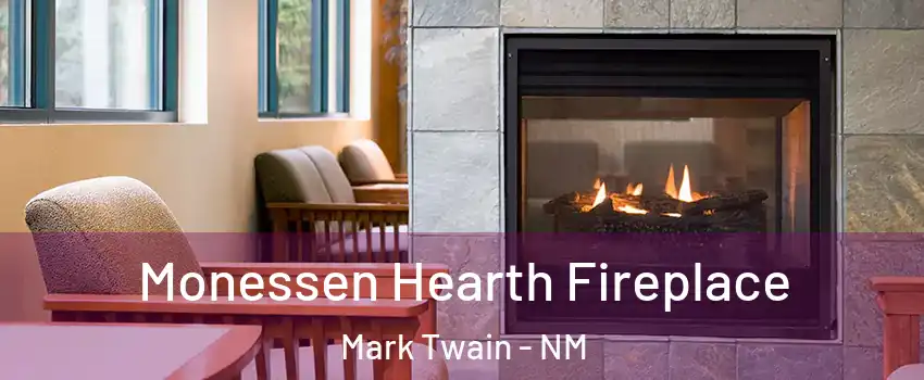 Monessen Hearth Fireplace Mark Twain - NM