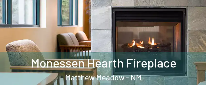 Monessen Hearth Fireplace Matthew Meadow - NM