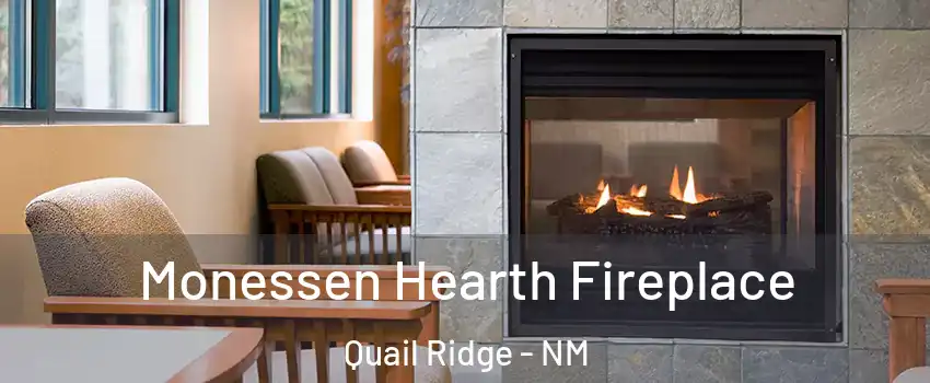 Monessen Hearth Fireplace Quail Ridge - NM