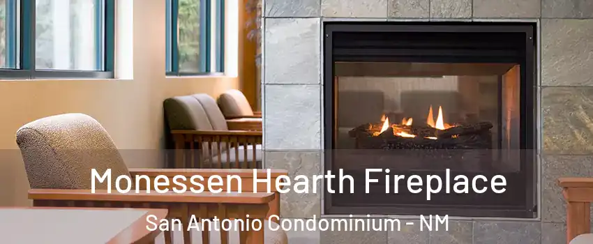 Monessen Hearth Fireplace San Antonio Condominium - NM