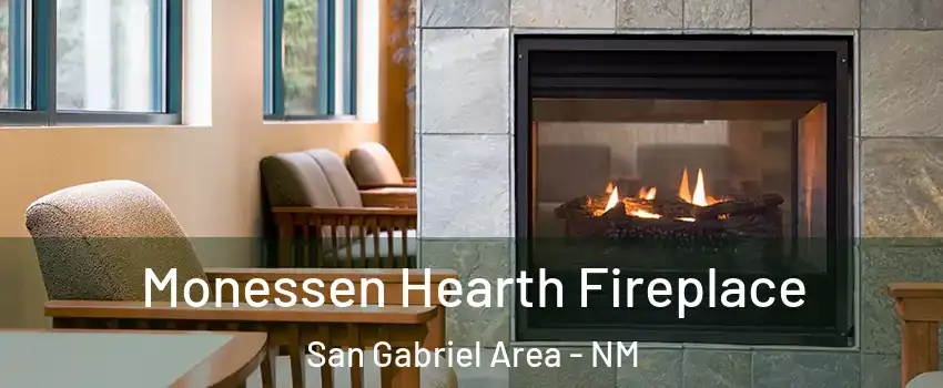 Monessen Hearth Fireplace San Gabriel Area - NM