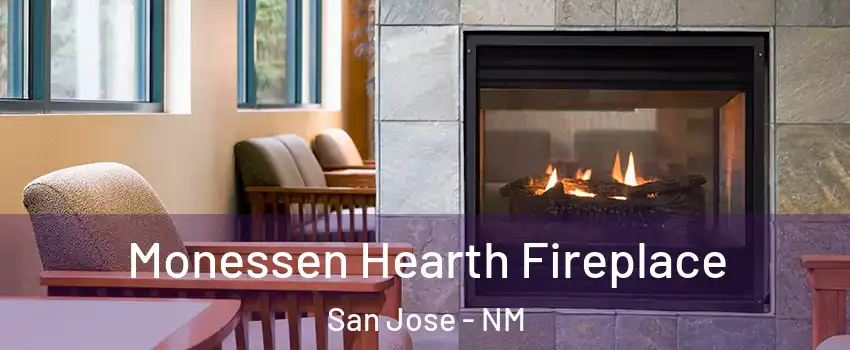 Monessen Hearth Fireplace San Jose - NM