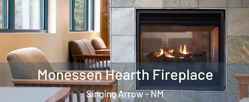 Monessen Hearth Fireplace Singing Arrow - NM