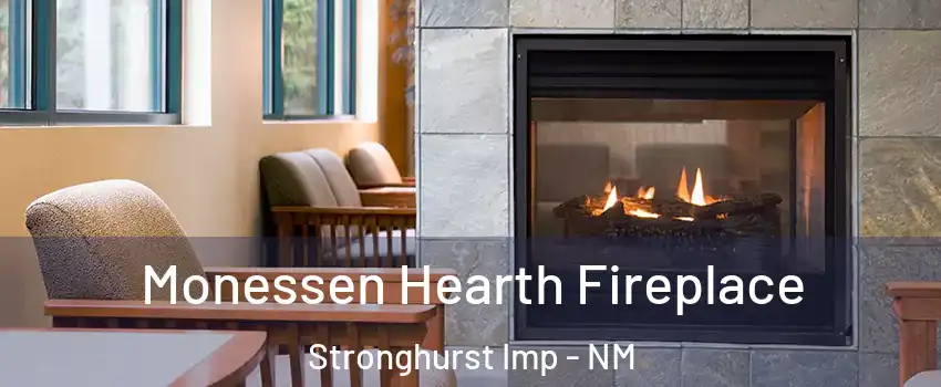 Monessen Hearth Fireplace Stronghurst Imp - NM