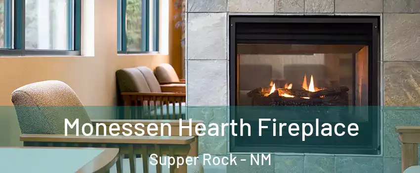 Monessen Hearth Fireplace Supper Rock - NM