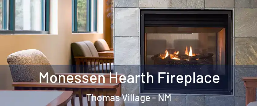 Monessen Hearth Fireplace Thomas Village - NM