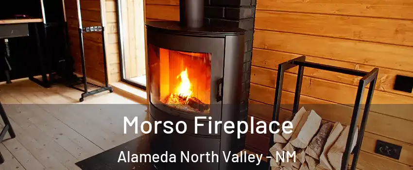 Morso Fireplace Alameda North Valley - NM