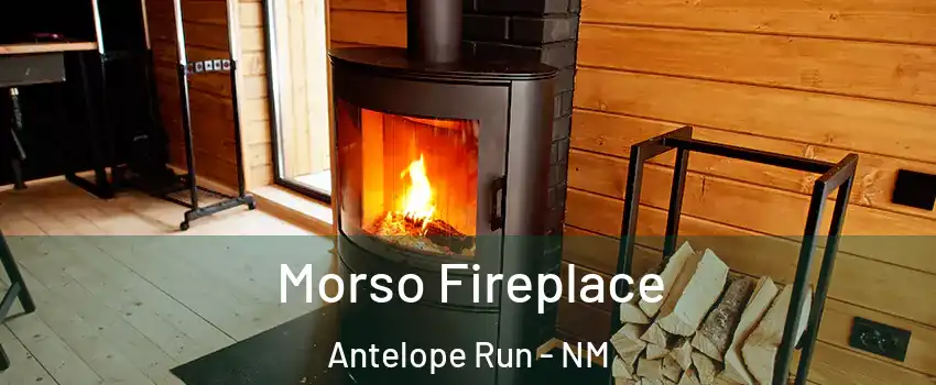 Morso Fireplace Antelope Run - NM