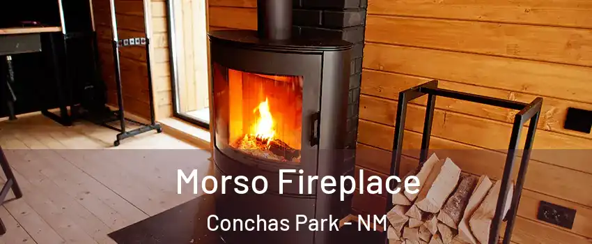 Morso Fireplace Conchas Park - NM