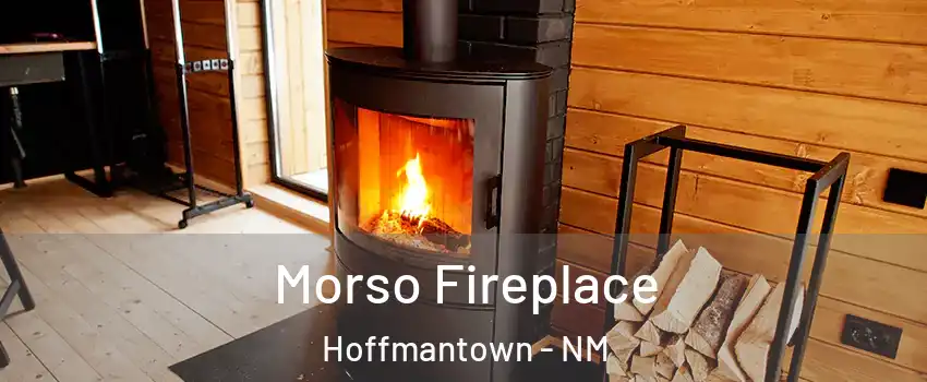 Morso Fireplace Hoffmantown - NM
