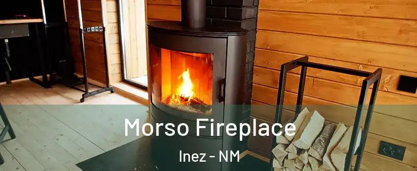 Morso Fireplace Inez - NM