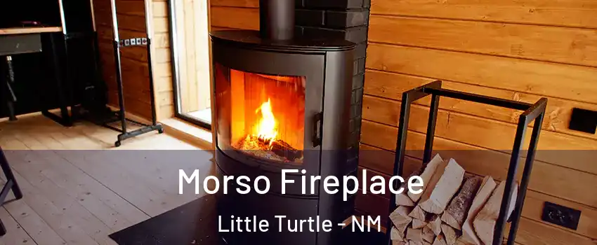 Morso Fireplace Little Turtle - NM