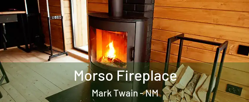 Morso Fireplace Mark Twain - NM