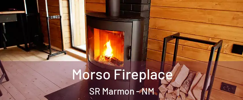Morso Fireplace SR Marmon - NM