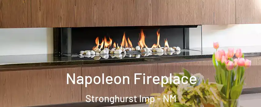 Napoleon Fireplace Stronghurst Imp - NM