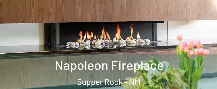 Napoleon Fireplace Supper Rock - NM