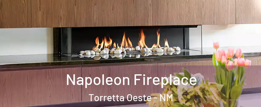 Napoleon Fireplace Torretta Oeste - NM