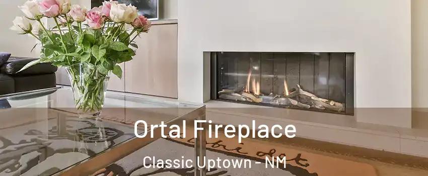 Ortal Fireplace Classic Uptown - NM