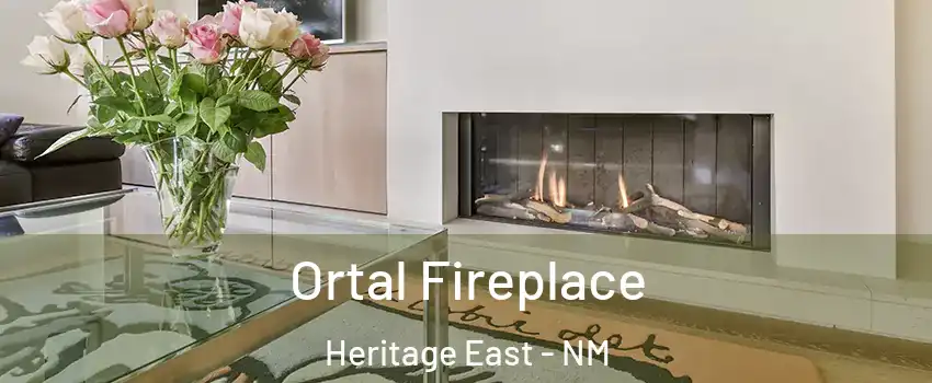 Ortal Fireplace Heritage East - NM