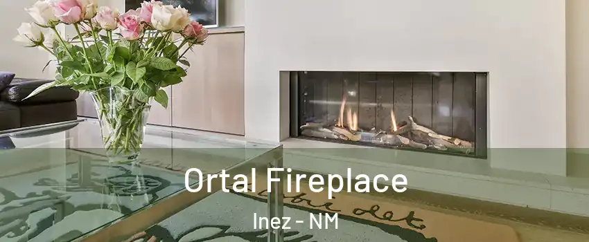Ortal Fireplace Inez - NM