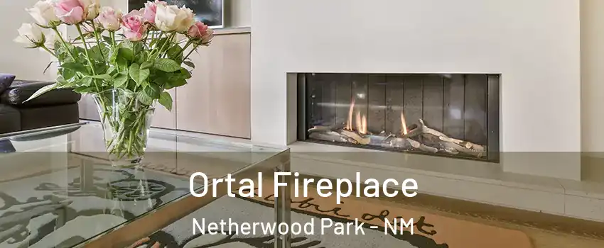 Ortal Fireplace Netherwood Park - NM