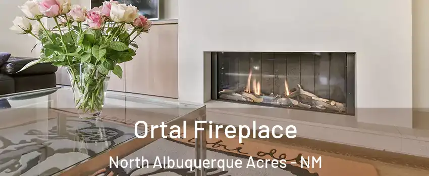 Ortal Fireplace North Albuquerque Acres - NM