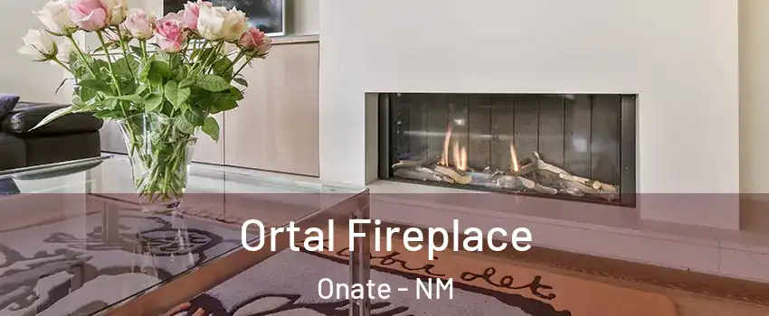 Ortal Fireplace Onate - NM