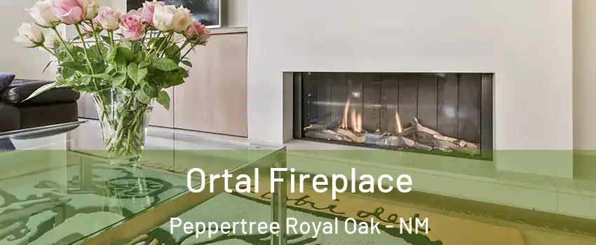 Ortal Fireplace Peppertree Royal Oak - NM
