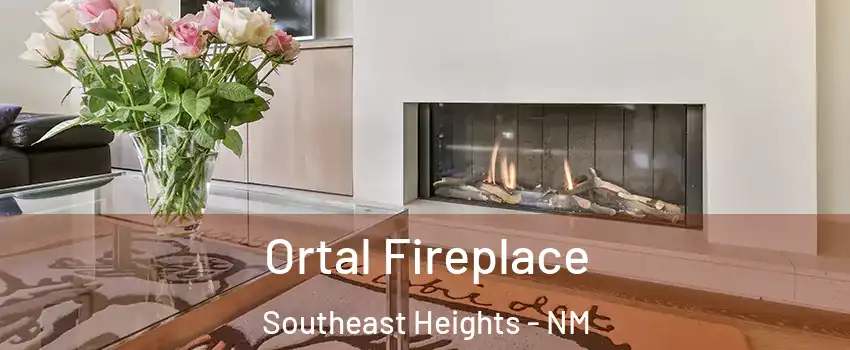 Ortal Fireplace Southeast Heights - NM